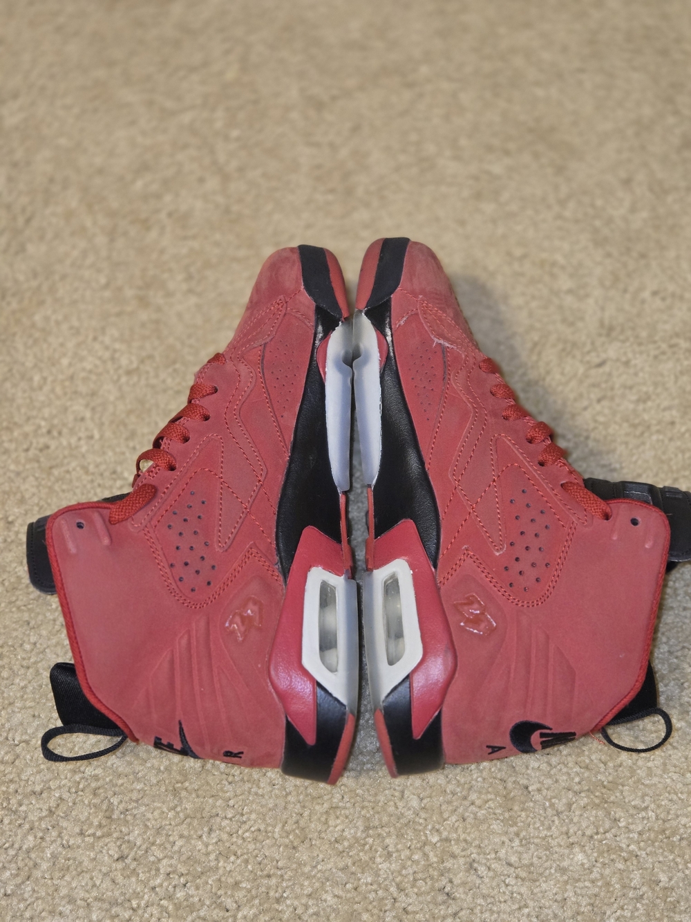 Air Jordan Jumpman MVP